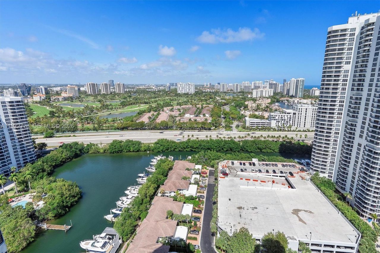 3530 Mystic Pointe Dr, Unit 2907, Aventura, FL 33180 Photo