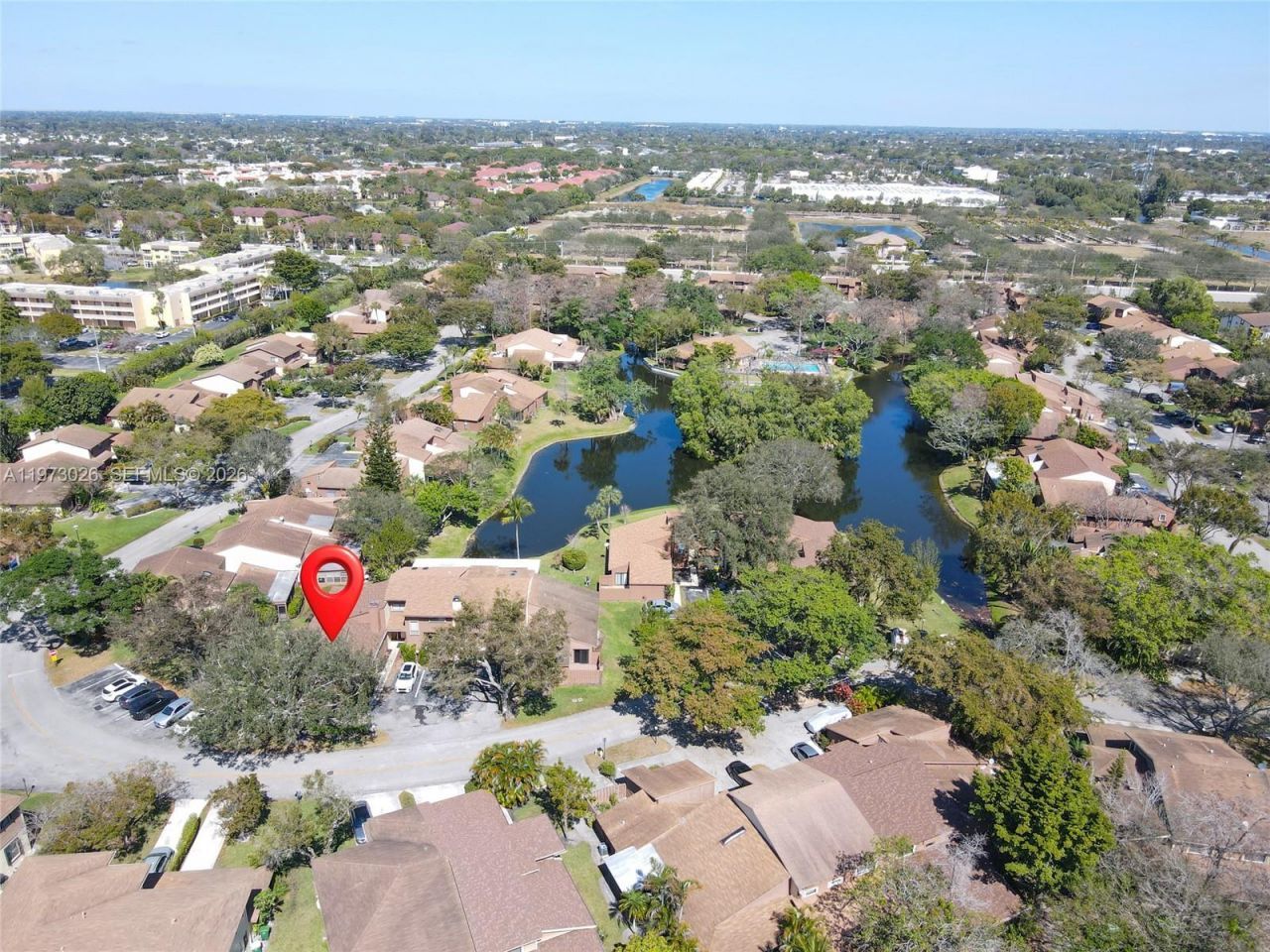 6185 Live Oak Ct , Unit A, Tamarac, FL 33319 Photo