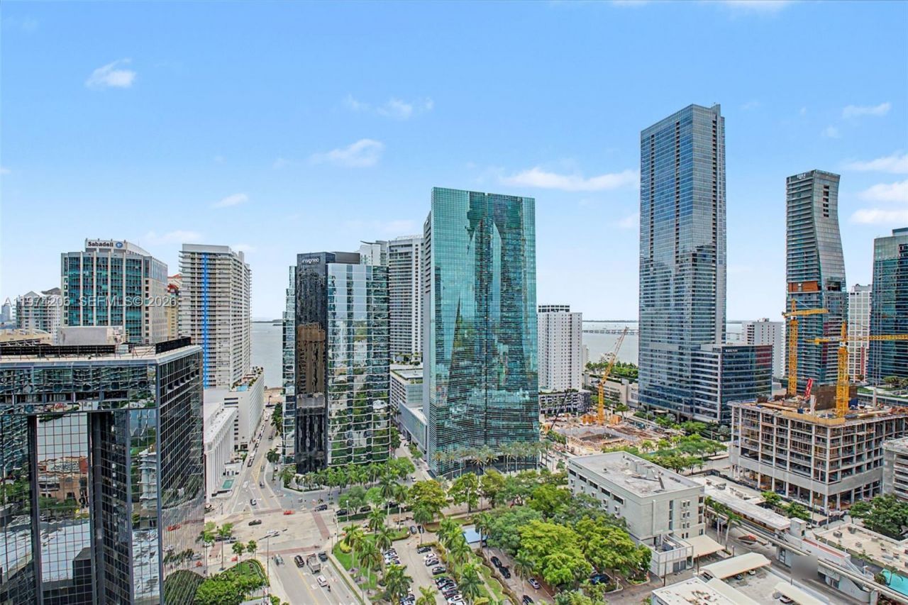 1250 S Miami Ave , Unit 2604, Miami, FL 33130 Photo