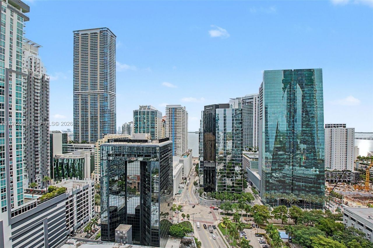 1250 S Miami Ave , Unit 2604, Miami, FL 33130 Photo