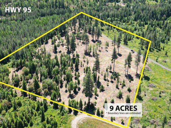 NKA Ranch Road Lot 6, Plummer, ID 83851