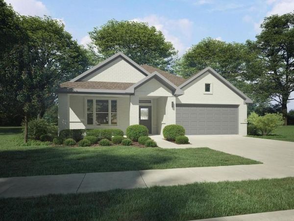 15233 Supreme Street, Aledo, TX 76008