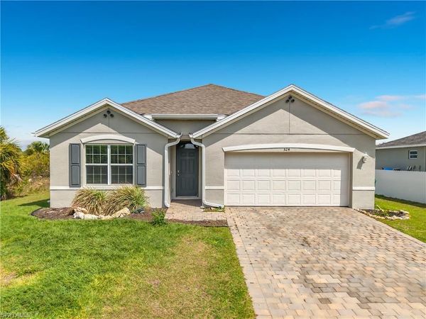 524 Glendale AVE, LABELLE, FL 33935