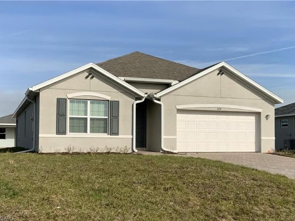 524 Glendale AVE , LABELLE, FL 33935