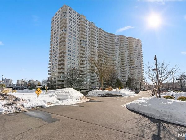 2000 Linwood Avenue 6E, Unit 6E, FORT LEE, NJ 07024