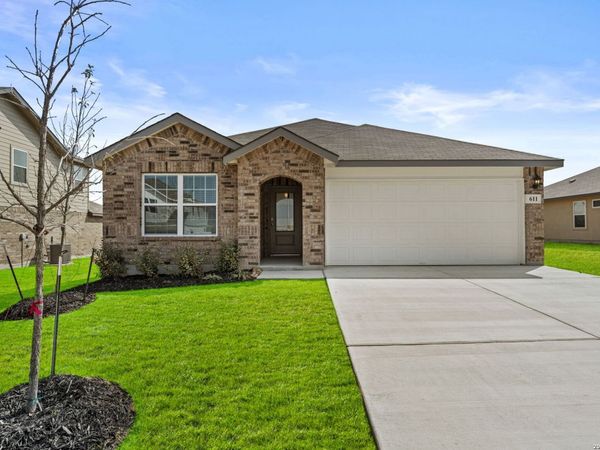 611 Fluted Shoals, Cibolo, TX 78108