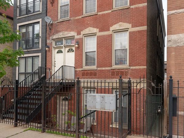 1307 N GREENVIEW Avenue , Unit 3F, Chicago, IL 60642