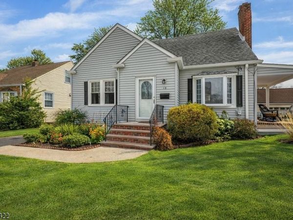 13 Roger Ave, Cranford, NJ 07016