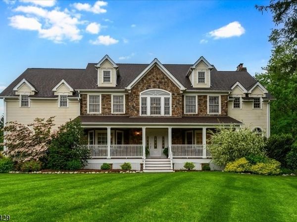 451 Mine Brook Rd, Bernardsville, NJ 07924