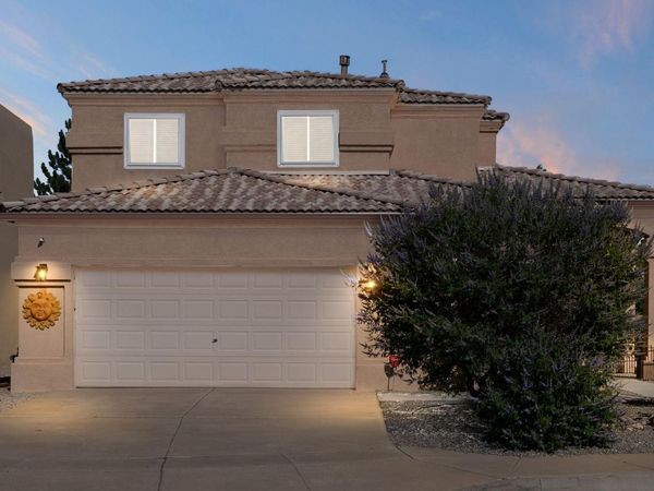 10904 Snowbird Drive NW, Albuquerque, NM 87114