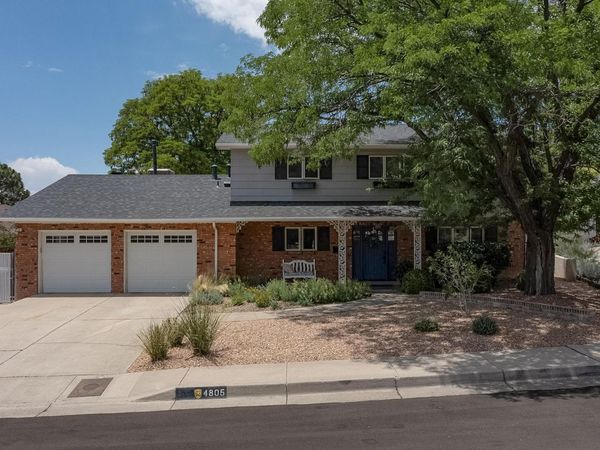 4805 Sunningdale Court NE, Albuquerque, NM 87110