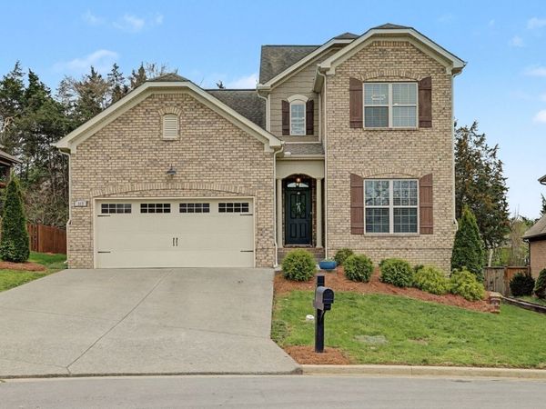 317 Whitman Ct, Nolensville, TN 37135