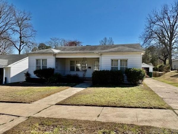 1215 W Oak Street, El Dorado, AR 71730