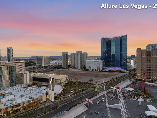 200 W Sahara Avenue , Unit 2905, Las Vegas, NV 89102