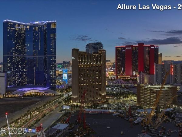200 W Sahara Avenue, Unit 2905, Las Vegas, NV 89102