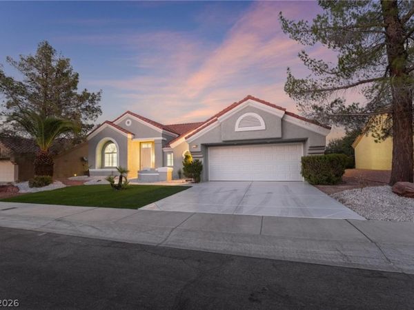 2528 Sunup Drive , Las Vegas, NV 89134