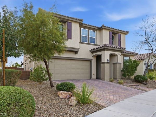 1417 Deep Valley Avenue, North Las Vegas, NV 89084