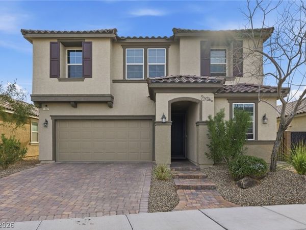 1417 Deep Valley Avenue , North Las Vegas, NV 89084