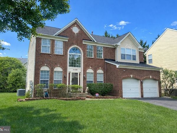 16409 EURO COURT , BOWIE, MD 20716