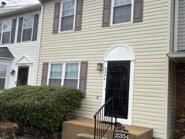 2354 SETON WAY, DISTRICT HEIGHTS, MD 20747