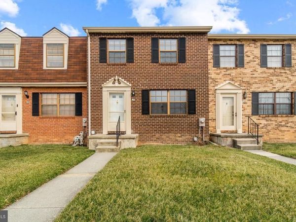 21 HOLLAND HILL COURT , CATONSVILLE, MD 21228