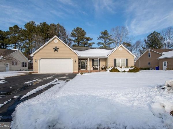 134 MEADOW DRIVE , SEAFORD, DE 19973