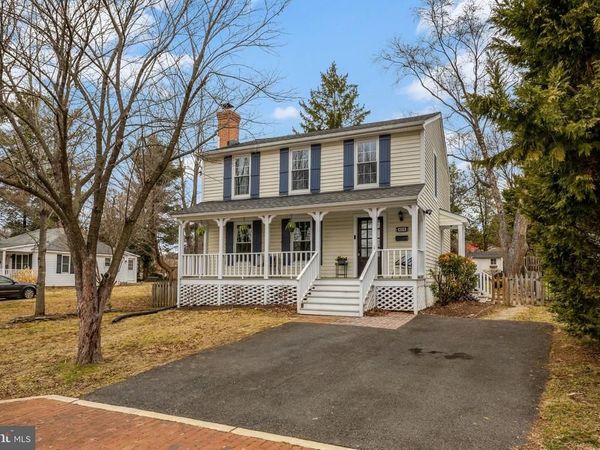 406 BLUE RIDGE AVENUE NE , LEESBURG, VA 20176