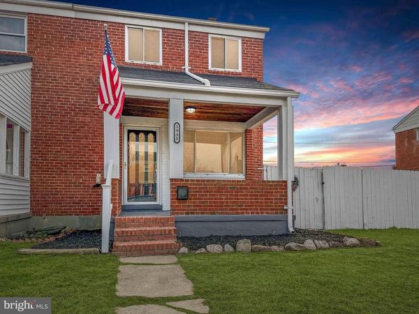 1935 STANHOPE ROAD, DUNDALK, MD 21222