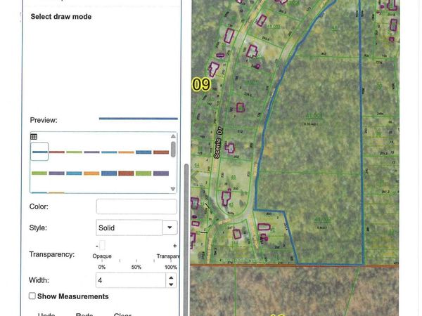 20 +/- Acres Scenic Drive, Gadsden, AL 35954