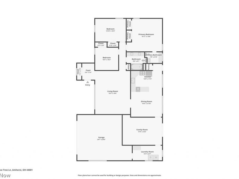 1215 Spruce Tree Lane , Amherst, OH 44001 Photo 43