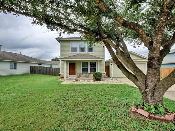 13905 Briarcreek LOOP, Manor, TX 78653