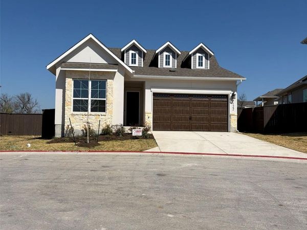 600 C-Bar Ranch TRL, Unit 122, Cedar Park, TX 78613