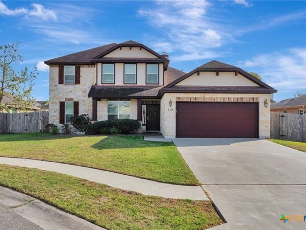 115 Copper Rock Cove, Victoria, TX 77904