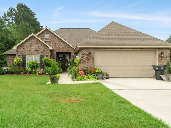 21 Blain Rd., Purvis, MS 39475