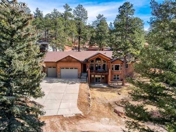 4519 Edwards Place, Cascade, CO 80809
