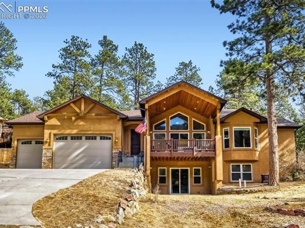4519 Edwards Place, Cascade, CO 80809
