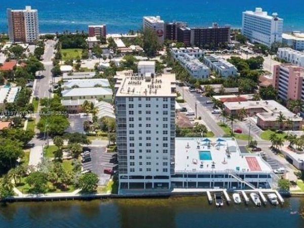1505 N Riverside Dr , Unit 505, Pompano Beach, FL 33062