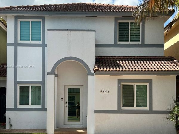 14354 SW 134th Ct , Miami, FL 33186