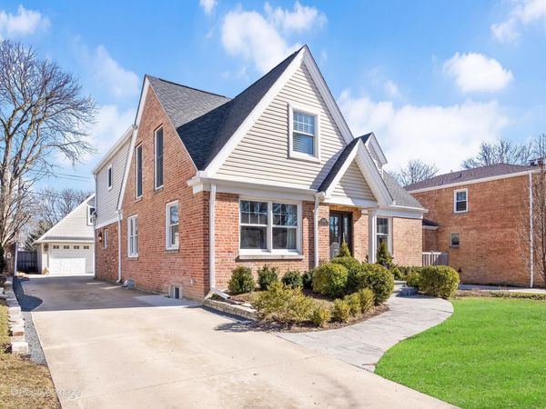 4049 Harvey Avenue , Western Springs, IL 60558