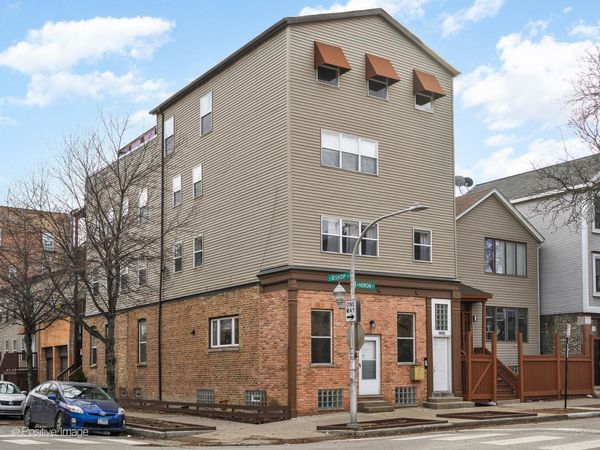 1445 W Huron Street , Unit 1, Chicago, IL 60642