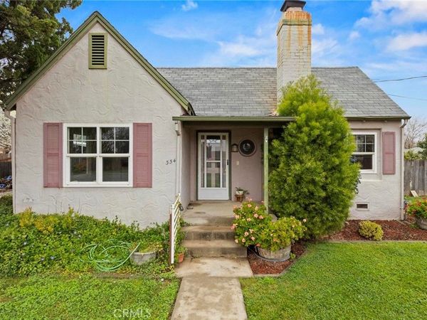 354 Oak, Maxwell, CA 95955