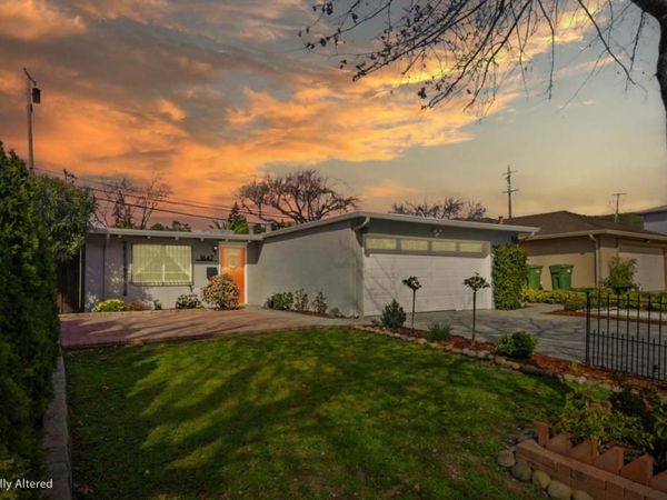1647 Jupiter Drive, Milpitas, CA 95035