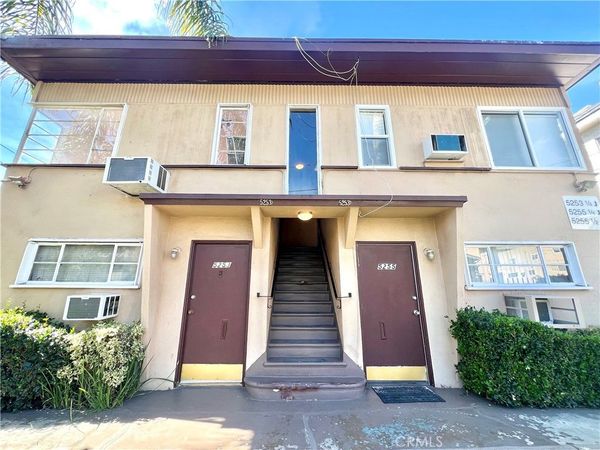 5253 1/2 Denny Ave, North Hollywood, CA 91601