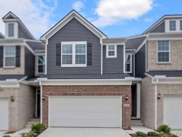 4050 Nottingham Circle , Independence Twp, MI 48346