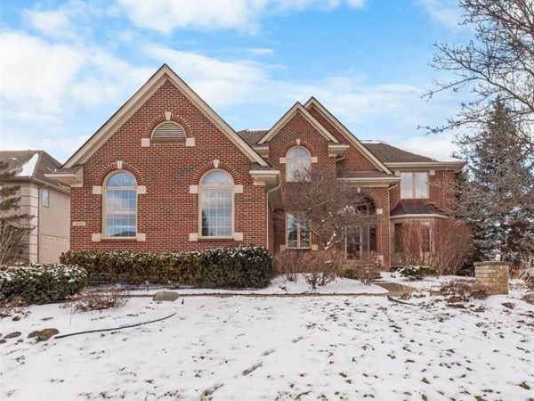 24695 Wedgewood Dr, Lyon Twp, MI 48178