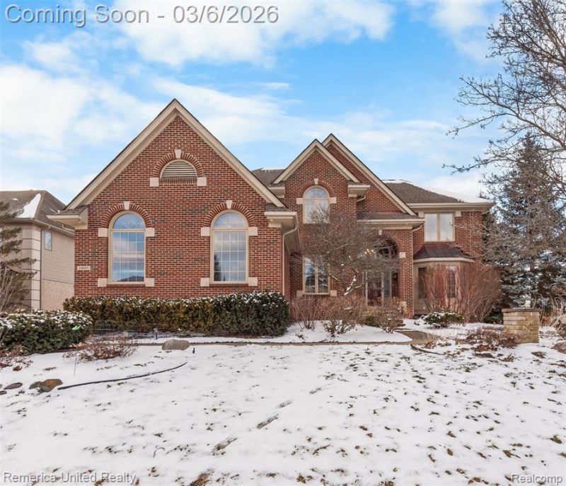 24695 Wedgewood Dr , Lyon Township, MI 48178 Main Photo