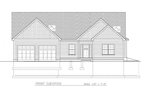 2-30-1 Elm Hill Road, Peterborough, NH 03458