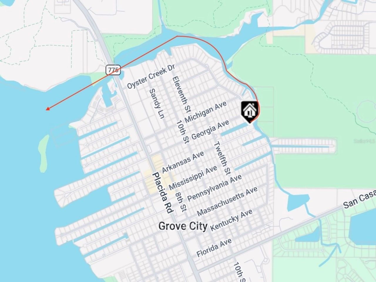 2136 Arkansas Avenue, Englewood, FL 34224 Photo