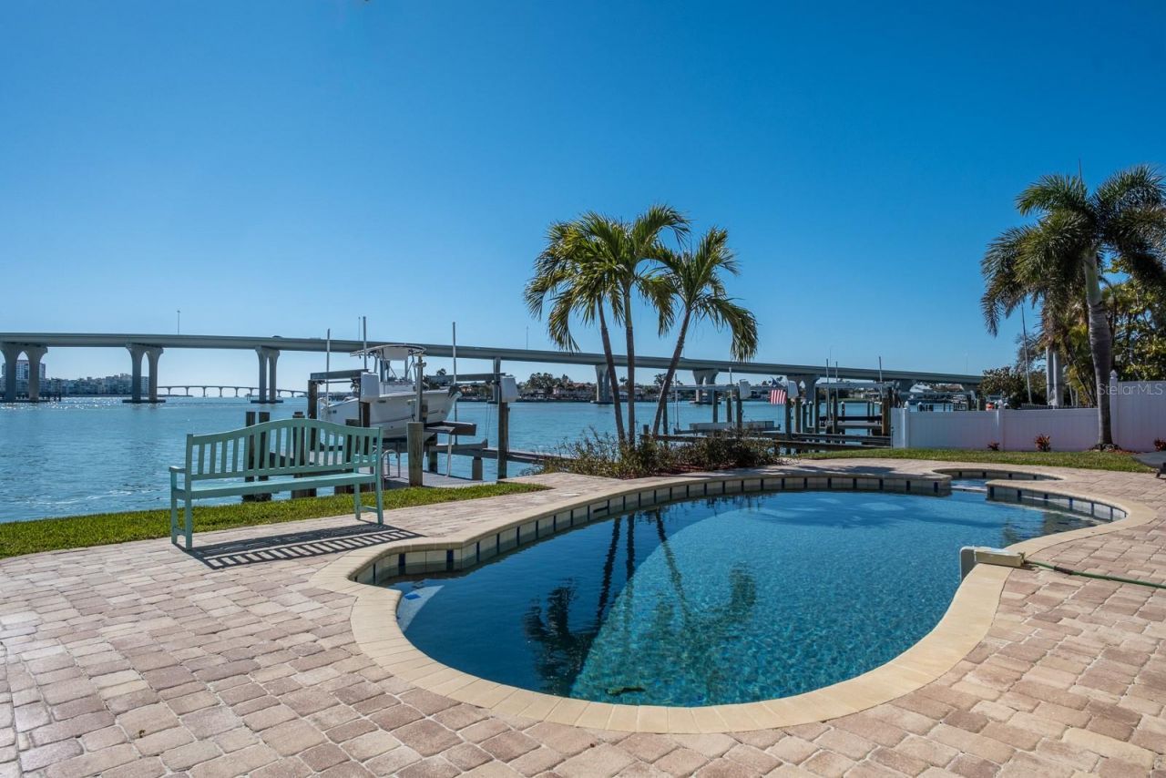 590 Belle Point Drive, Saint Pete Beach, FL 33706 Photo