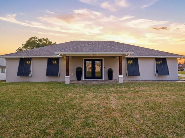 830 FAIRWAY DRIVE , NEW SMYRNA BEACH, FL 32168